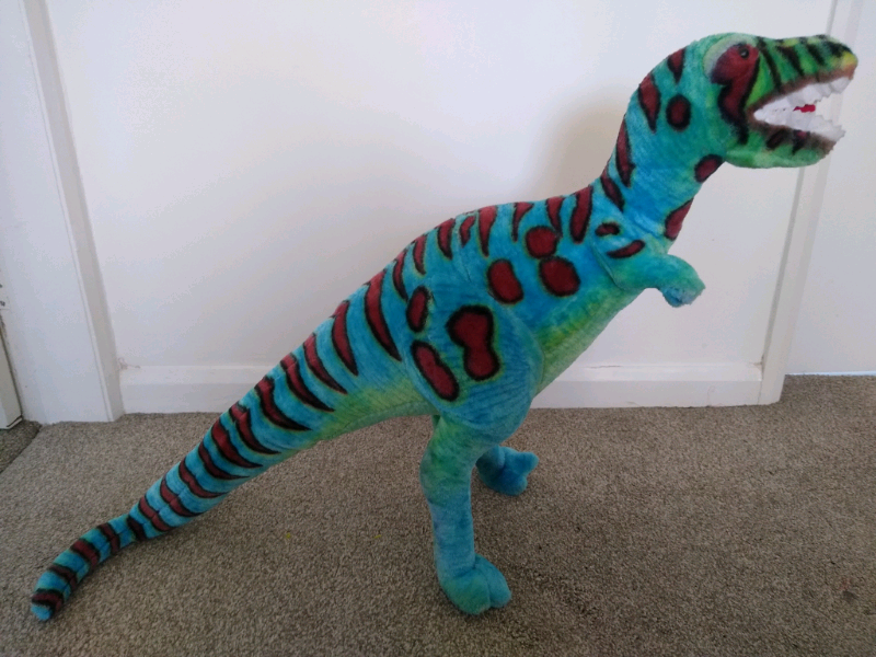 melissa and doug t rex